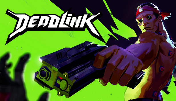 Read more about the article Deadlink – recenzja gry. Rogue-likeowy Martix w sosie azjatyckim. Palce lizać!
