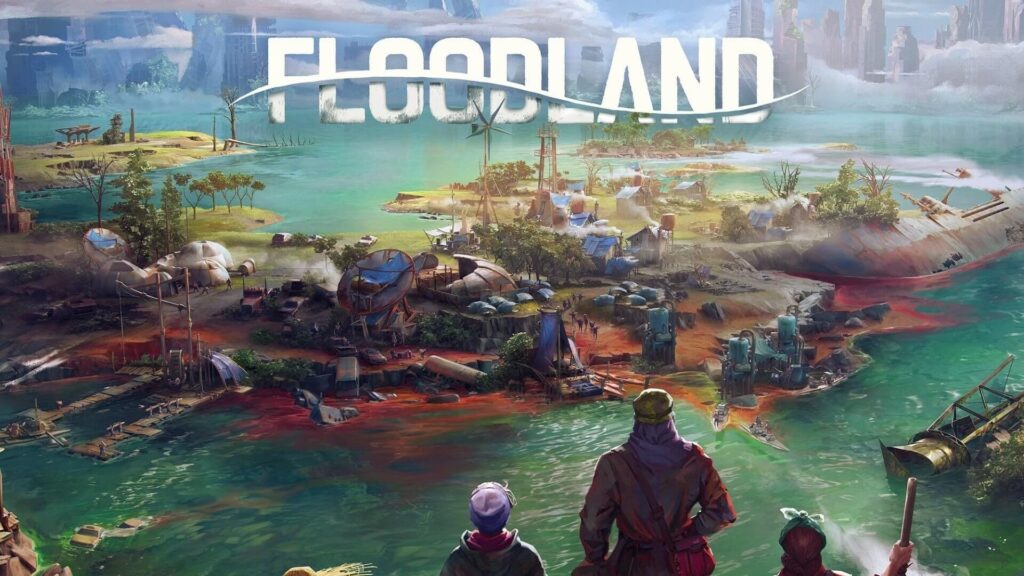 Read more about the article Wodna apokalipsa w kolorowym wydaniu – recenzja Floodlands