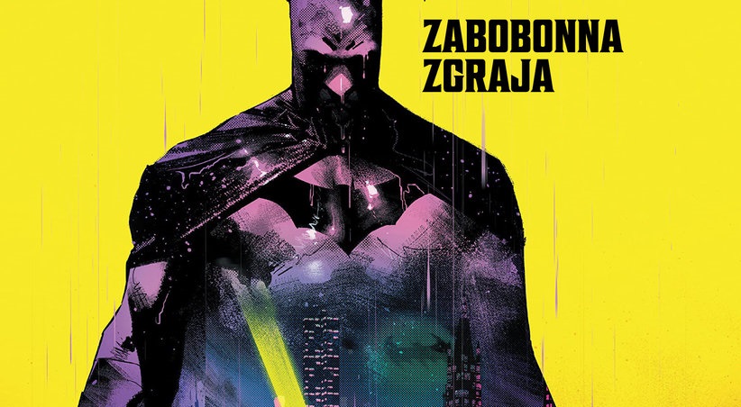 Read more about the article Batman. Zabobonna zgraja. Tom 4 – recenzja komiksu. Gotham w paranoi.