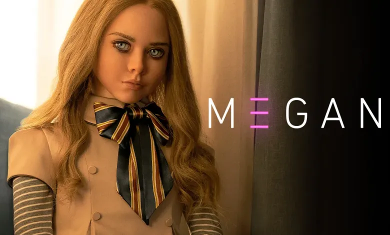 M3gan / Megan – recenzja filmu. Kolejny film o strasznej lalce.