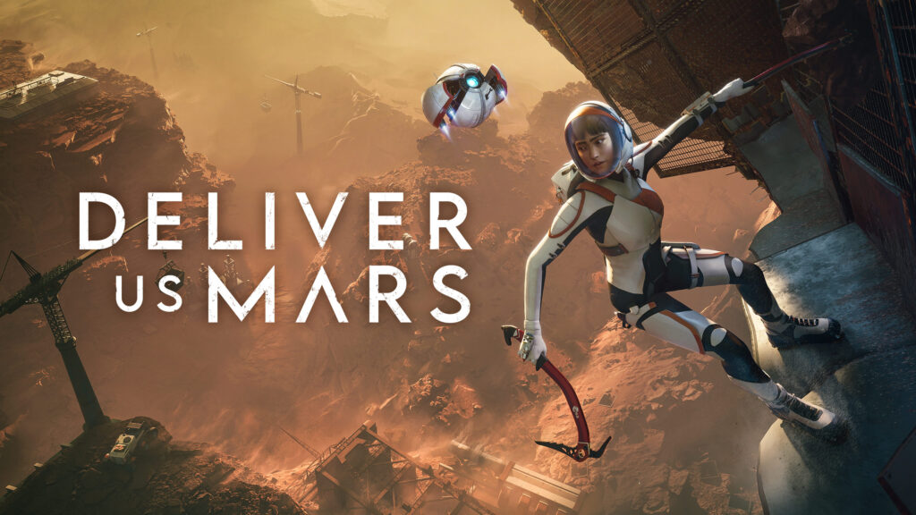 Read more about the article Deliver Us Mars – recenzja gry. Marsjański dramat
