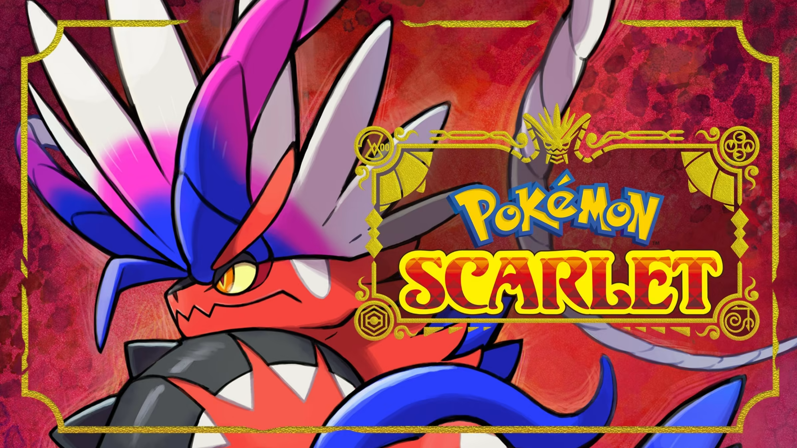 Read more about the article Pokémon Scarlet – recenzja gry. Nie łapię ich wszystkich.