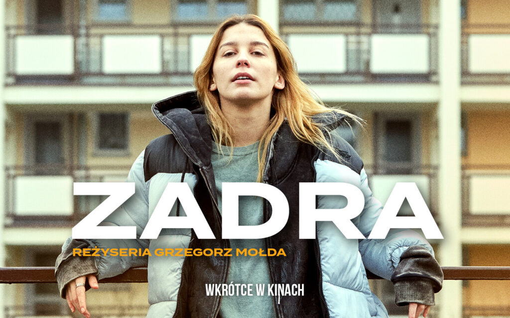 Read more about the article Zadra – recenzja filmu. Fanfik o Young Leosi.