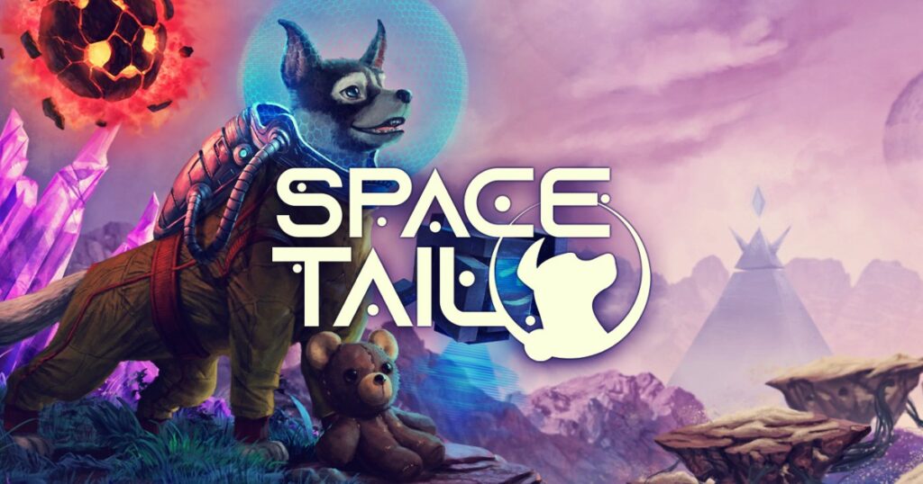 Read more about the article Space Tail: Every Journey Leads Home – recenzja gry. Prosta platformówka logiczna.