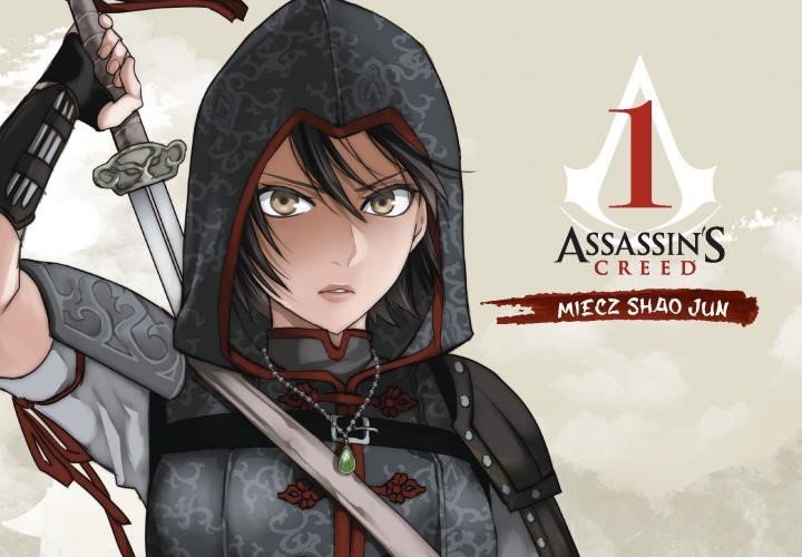 Read more about the article Assassin’s Creed: Miecz Shao Jun. Tom 1 – recenzja komiksu. Made in china