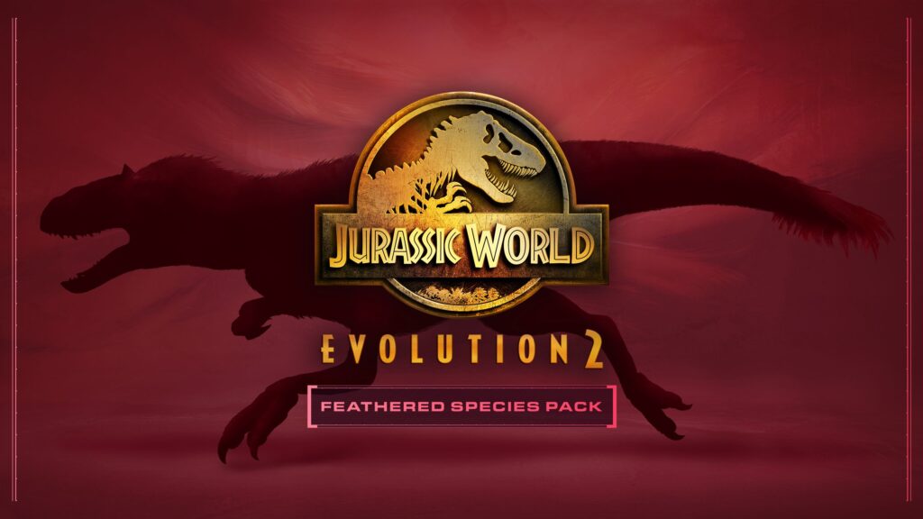 Read more about the article Jurassic World Evolution 2: pakiet opierzonych dinozaurów – recenzja dodatku. Spójrz na dinozaura. Mój ty pierzasty przystojniaczku