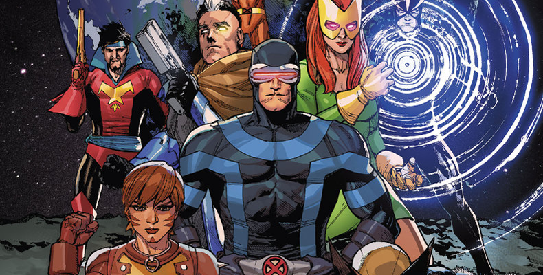Read more about the article Świt X. X-Men. Tom 1 – recenzja komiksu. Początek czegoś niezwykłego.