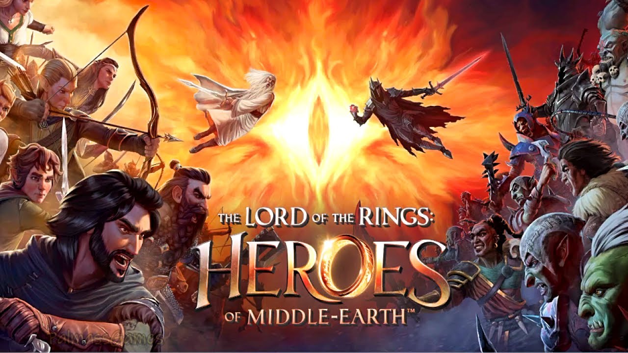 LotR: Heroes of the Middle-Earth – recenzja gry