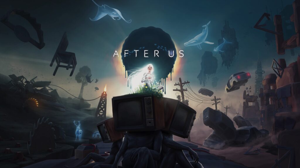 Read more about the article „After Us” – recenzja gry. Czy tak maluje się przyszłość naszego świata?
