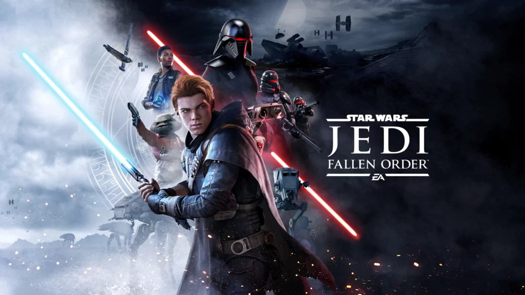 Read more about the article May The Force Be With You! Star Wars Jedi: Upadły zakon – recenzja gry