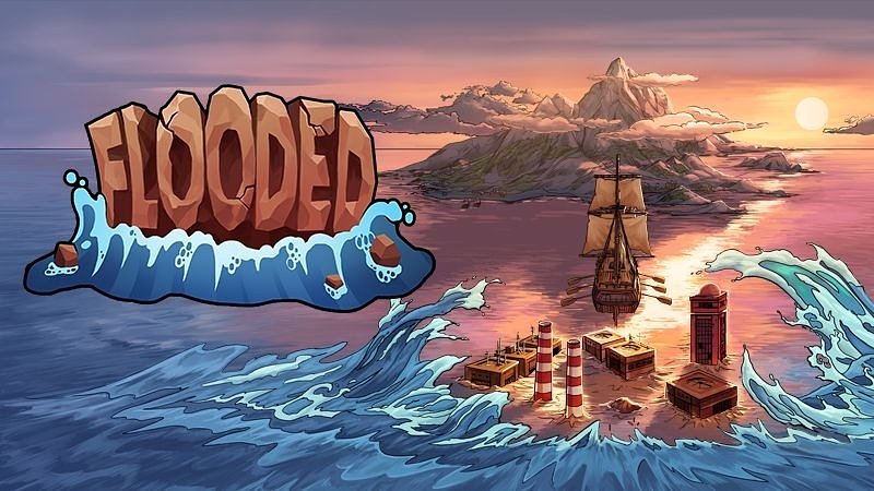 Read more about the article Flooded – recenzja gry – Kapitanie, toniemy!
