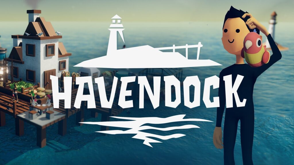 Read more about the article Havendock – recenzja gry. Gdy na oceanie piękna burza
