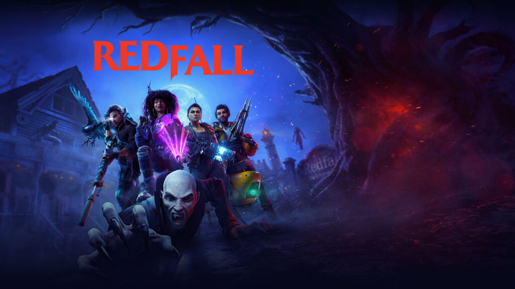 Read more about the article Redfall – recenzja gry. I gdzie te kły?