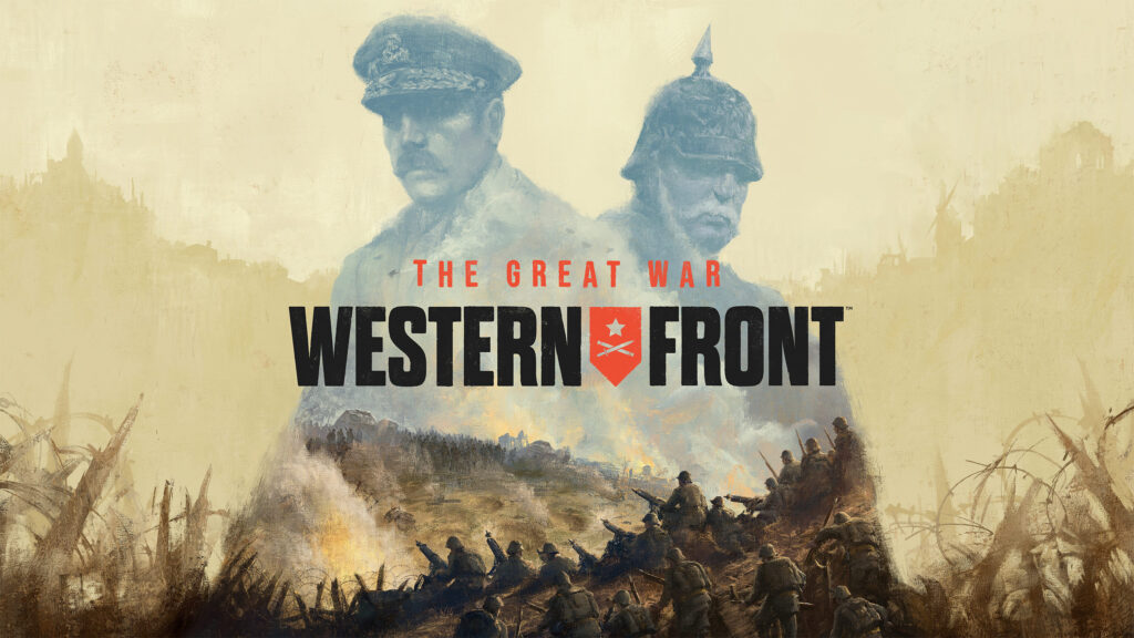Read more about the article The Great War: Western Front – recenzja Wielka Wojna oczami stratega
