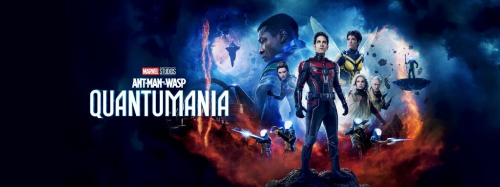 Read more about the article Antman i Osa: Kwantomania – recenzja filmu na Blu-Ray/DVD. Wkraczając w piątą fazę MCU