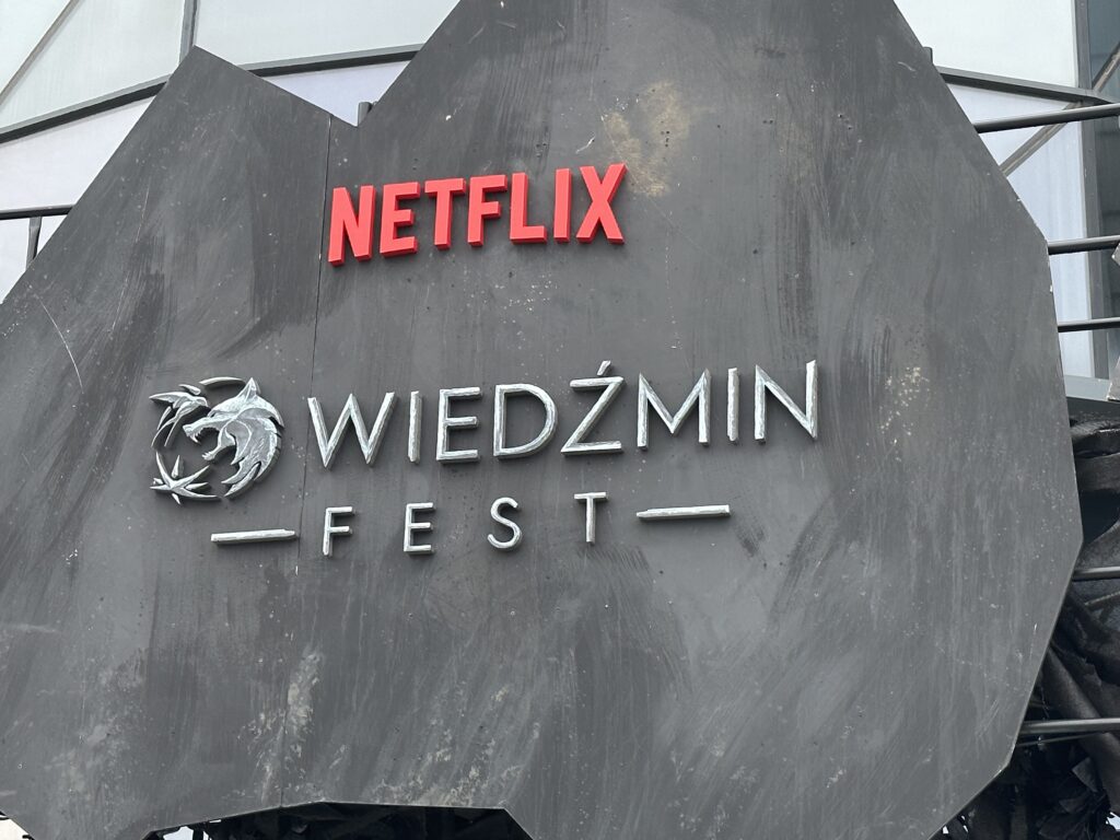 Read more about the article Wiedźmin Fest – relacja z wydarzenia