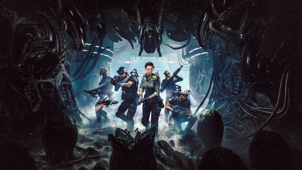 Read more about the article Aliens: Dark Descent – recenzja gry – Na Obcego miotacz ognia