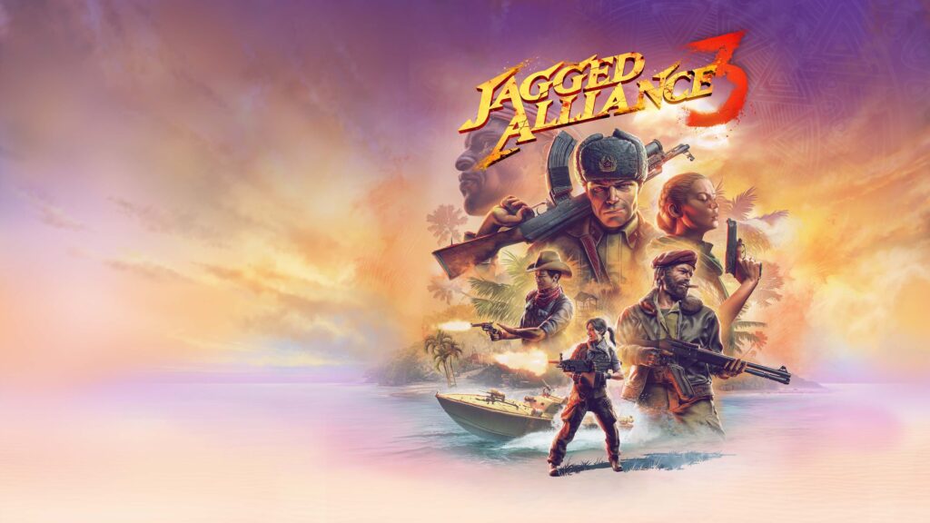 Read more about the article Jagged Alliance 3 – recenzja gry – Najemnicy wszystkich krajów łączcie się