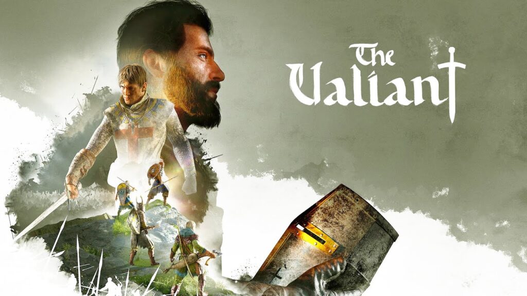 Read more about the article The Valiant – recenzja gry. Deus Vult i do boju!