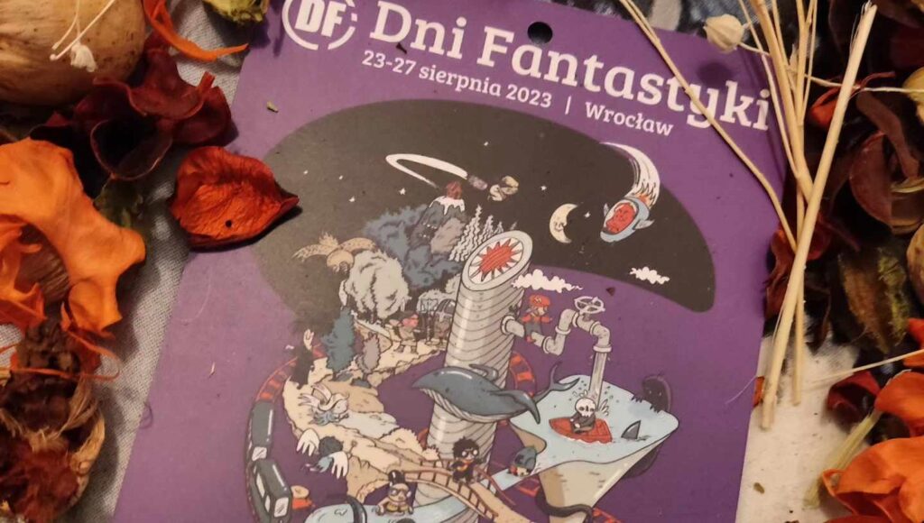 Read more about the article Dni Fantastyki 2023 – relacja
