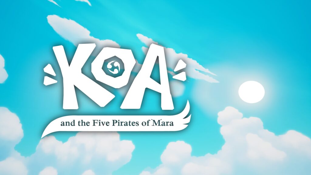Read more about the article Koa and the five pirates of Mara — recenzja gry — wakacyjna przygoda z piratami!