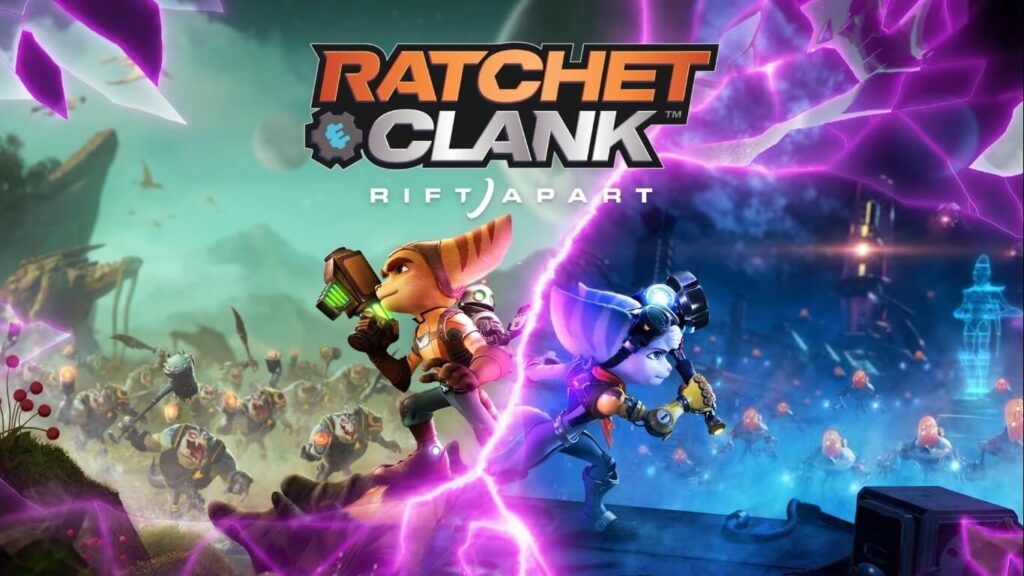 Read more about the article Ratchet & Clank: Rift Apart [PC] – recenzja gry – Międzywymiarowa przygoda