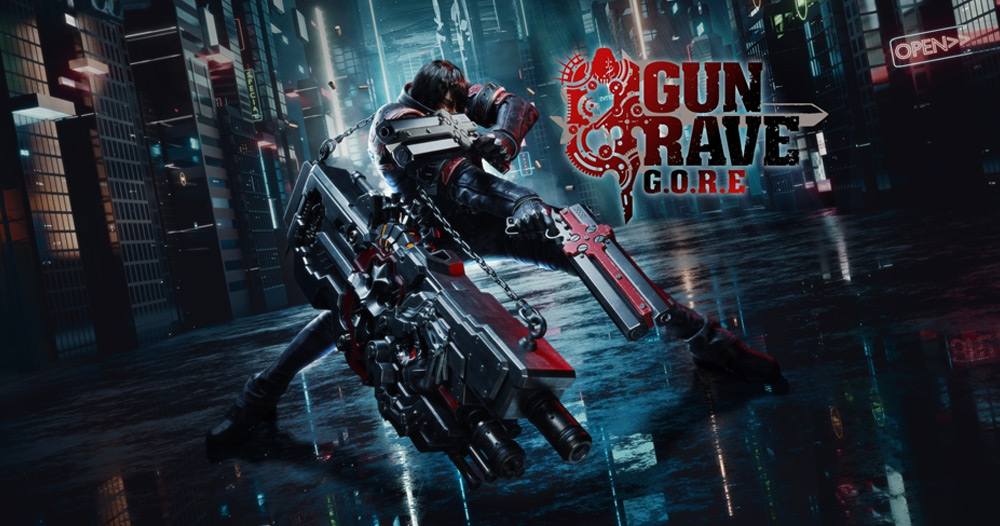 Read more about the article Gungrave G.O.R.E – recenzja gry. Play Station 2 byłoby dumne