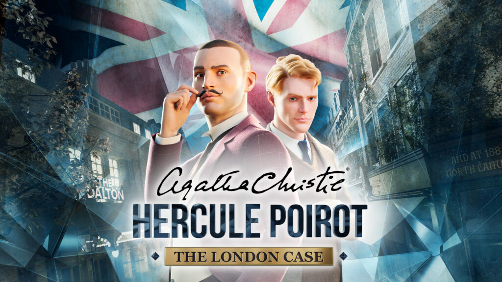 Read more about the article Agatha Christie – Hercule Poirot: The London Case – recenzja gry. Pobudź szare komórki.