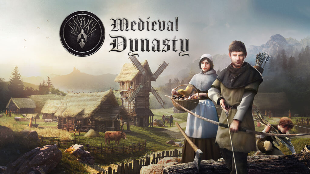 Read more about the article Medieval dynasty — recenzja gry — Najważniejsze to przeżyć