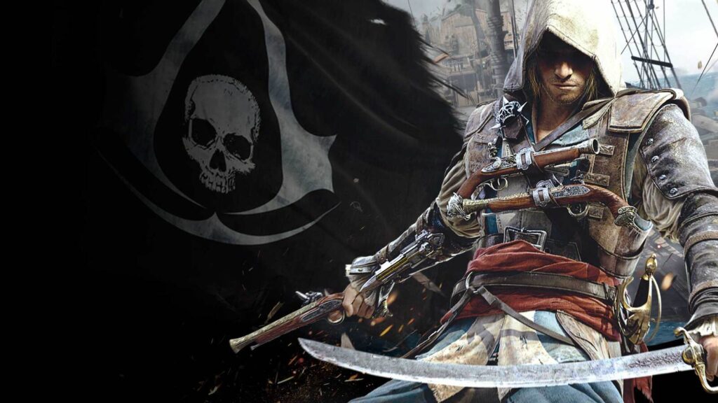 Read more about the article Assassin’s Creed IV: Black Flag to najlepszy i najgorszy Assassin’s Creed jaki powstał.