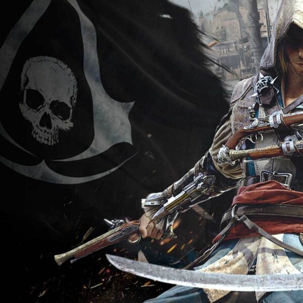 Assassin’s Creed IV: Black Flag to najlepszy i najgorszy Assassin’s Creed jaki powstał.