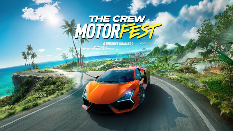 Read more about the article The Crew Motorfest – recenzja. Witajcie na Hawajach!