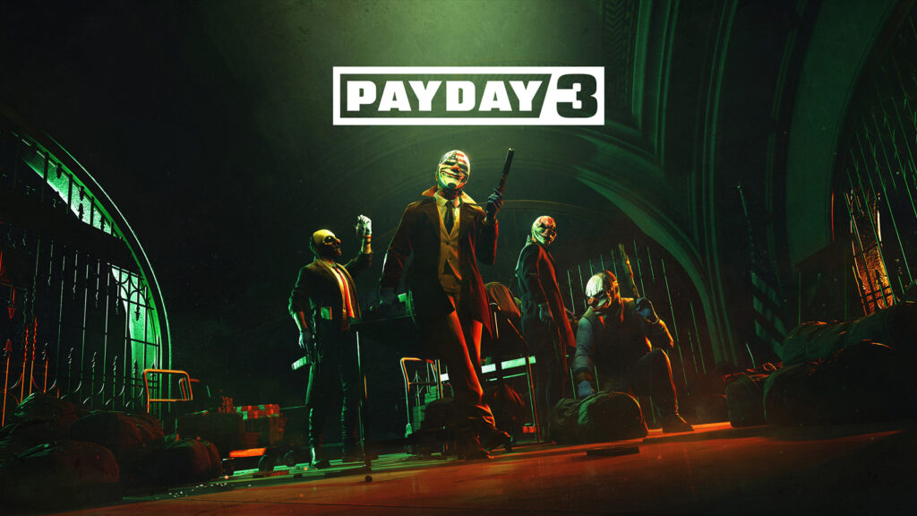 Read more about the article PayDay 3 — recenzja gry. Skok na kasę. Dosłownie