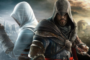 okładka gry Assassin’s Creed: Revelations