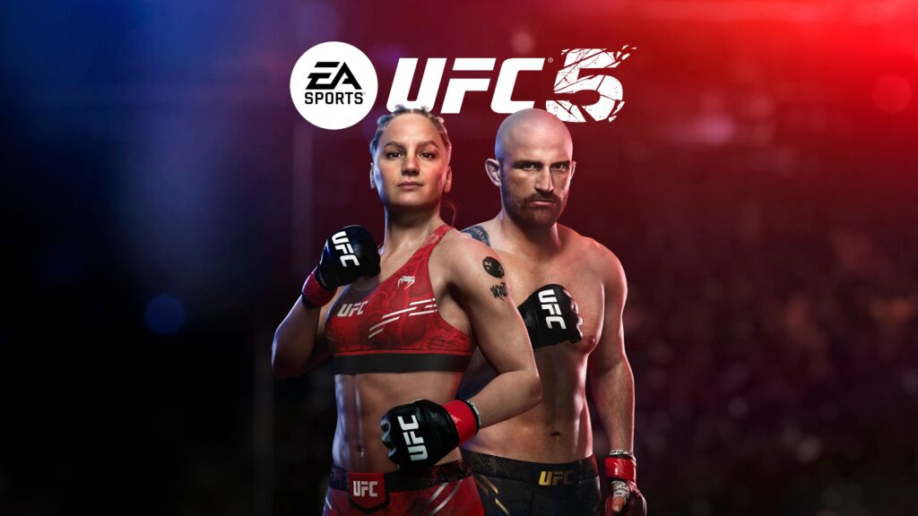 Read more about the article EA Sports UFC 5 – recenzja gry – Wirtualny oktagon z drobnym powiewem świeżości.