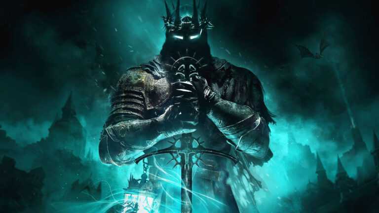 Lords of the Fallen key art