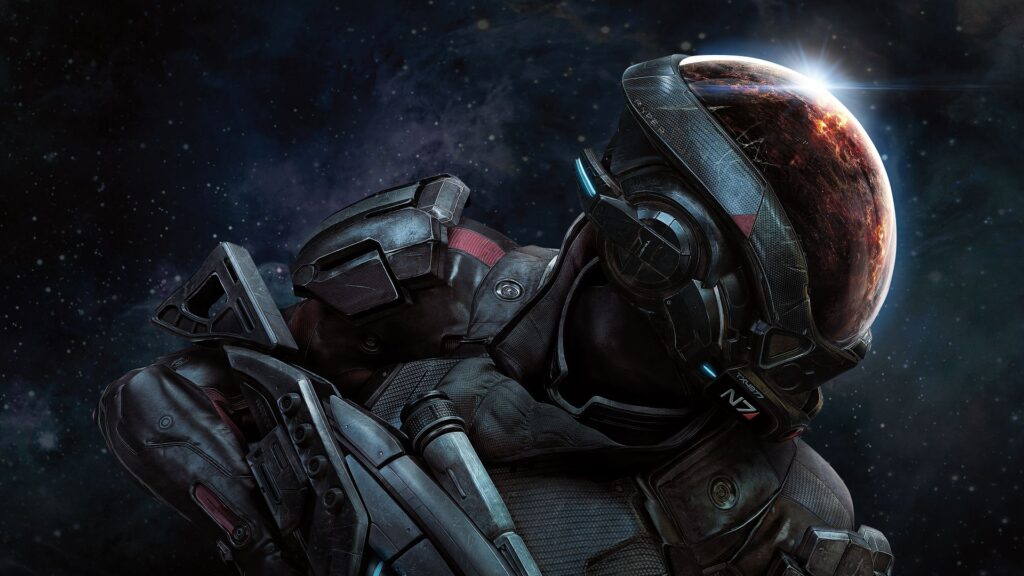 Read more about the article Mass Effect: Andromeda – recenzja gry – W poszukiwaniu nowego domu.