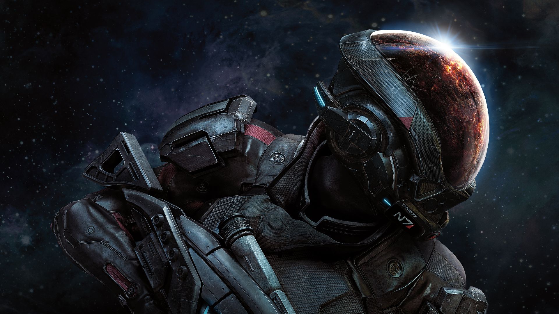 Mass Effect: Andromeda – recenzja gry – W poszukiwaniu nowego domu.