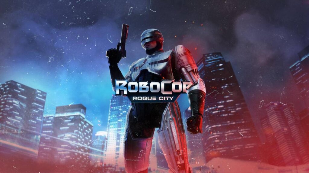 Read more about the article RoboCop: Rouge City – recenzja gry. Glina z prawdziwego zdarzenia.