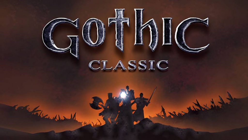 Read more about the article Gothic Classic — recenzja gry na Nintendo Switch. Gra każdego Polaka 