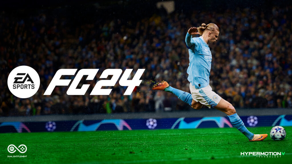 Read more about the article EA Sports FC 24 – recenzja gry – Nowe w starych szatach