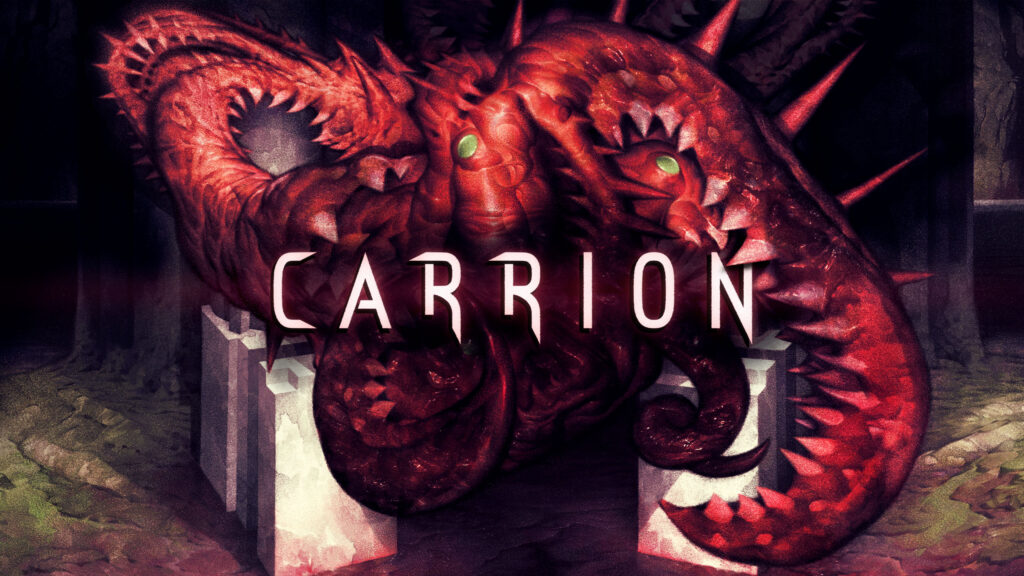 Read more about the article Carrion – recenzja gry – Gra o potworze zjadającym ludzi
