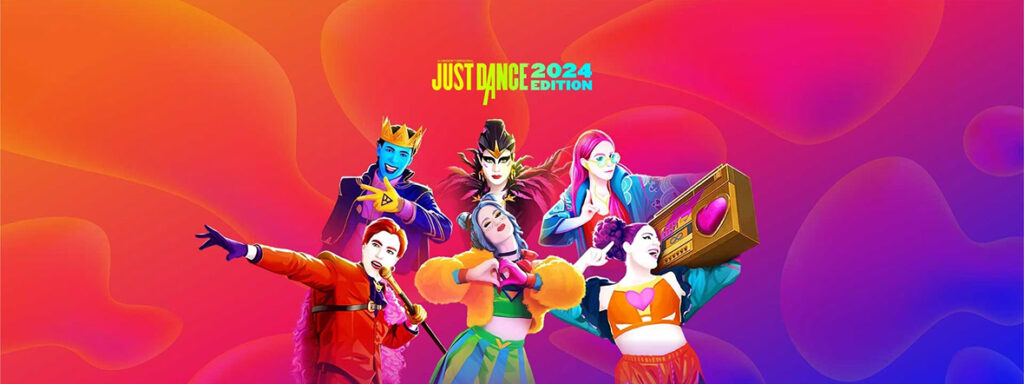 Read more about the article Just Dance 2024 – recenzja gry. Skakanie i tańczenie przed ekranem