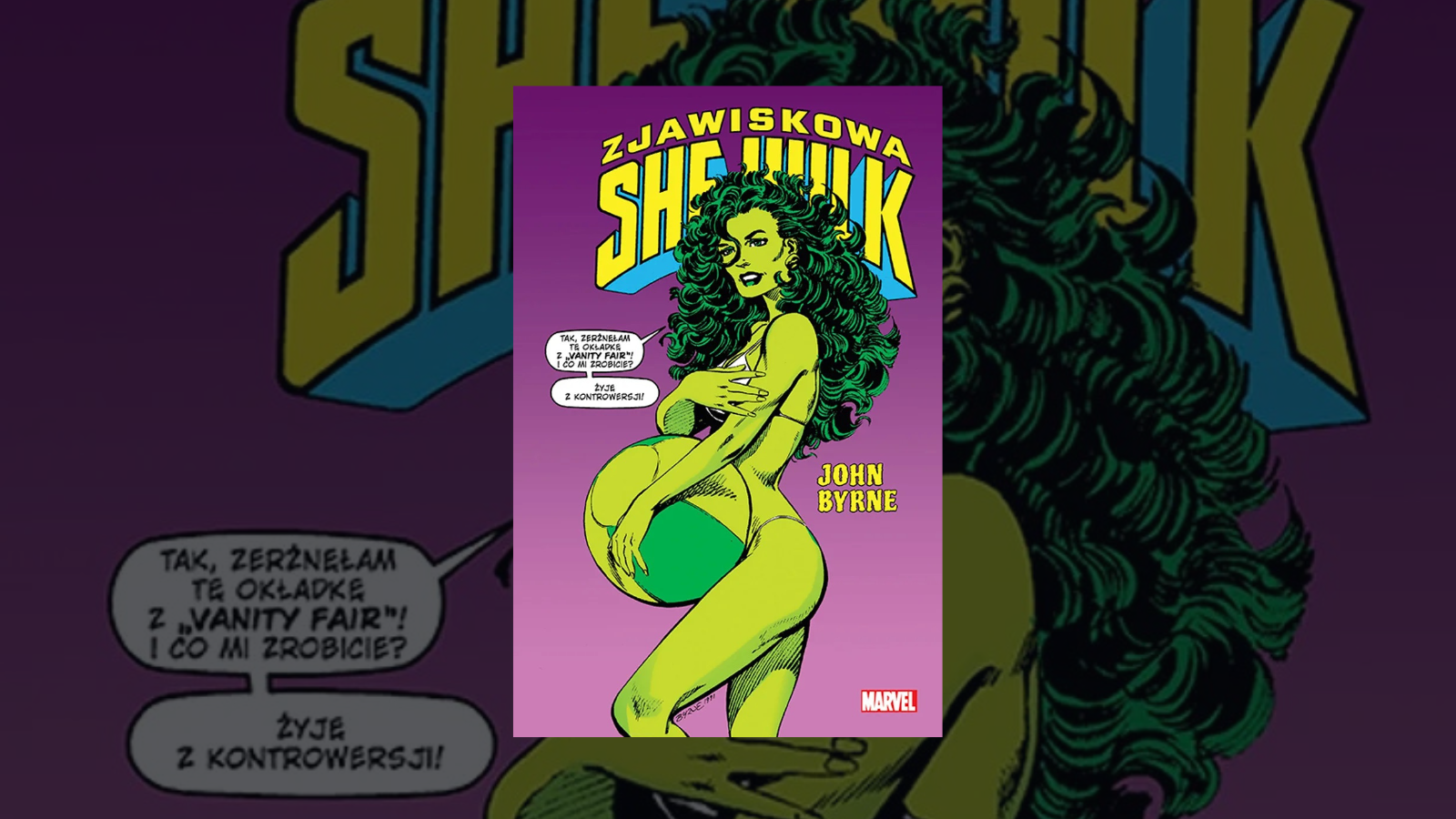 Zjawiskowa She-Hulk — recenzja komiksu — Prawie 400 stron czystej rozrywki