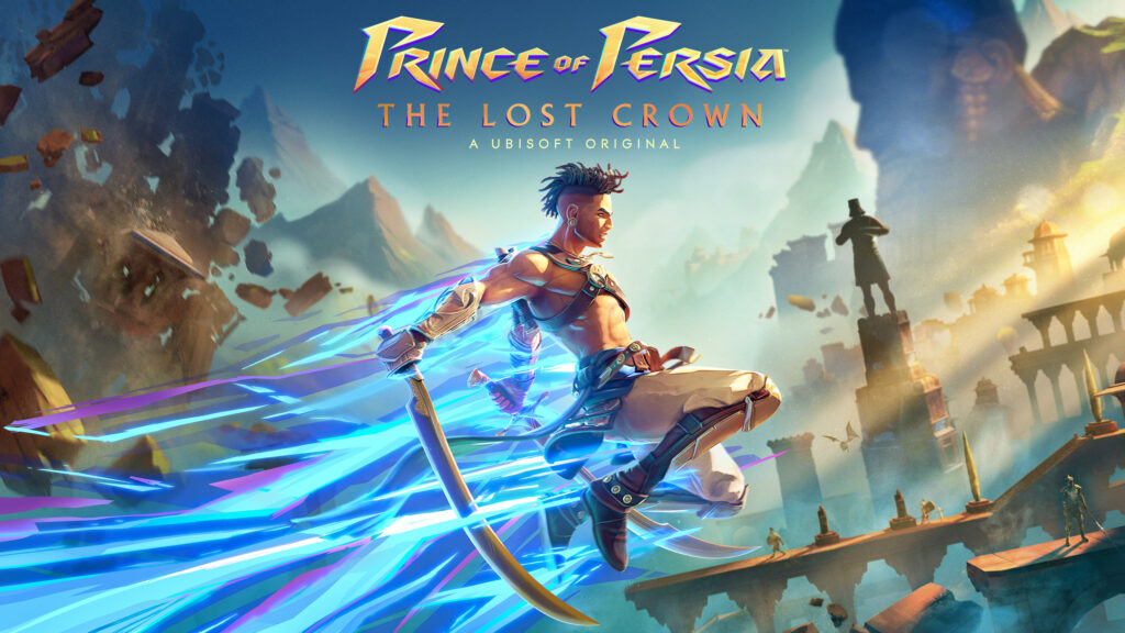 Read more about the article Prince of Persia: Zaginiona korona – recenzja gry. Rayman w perskim wydaniu