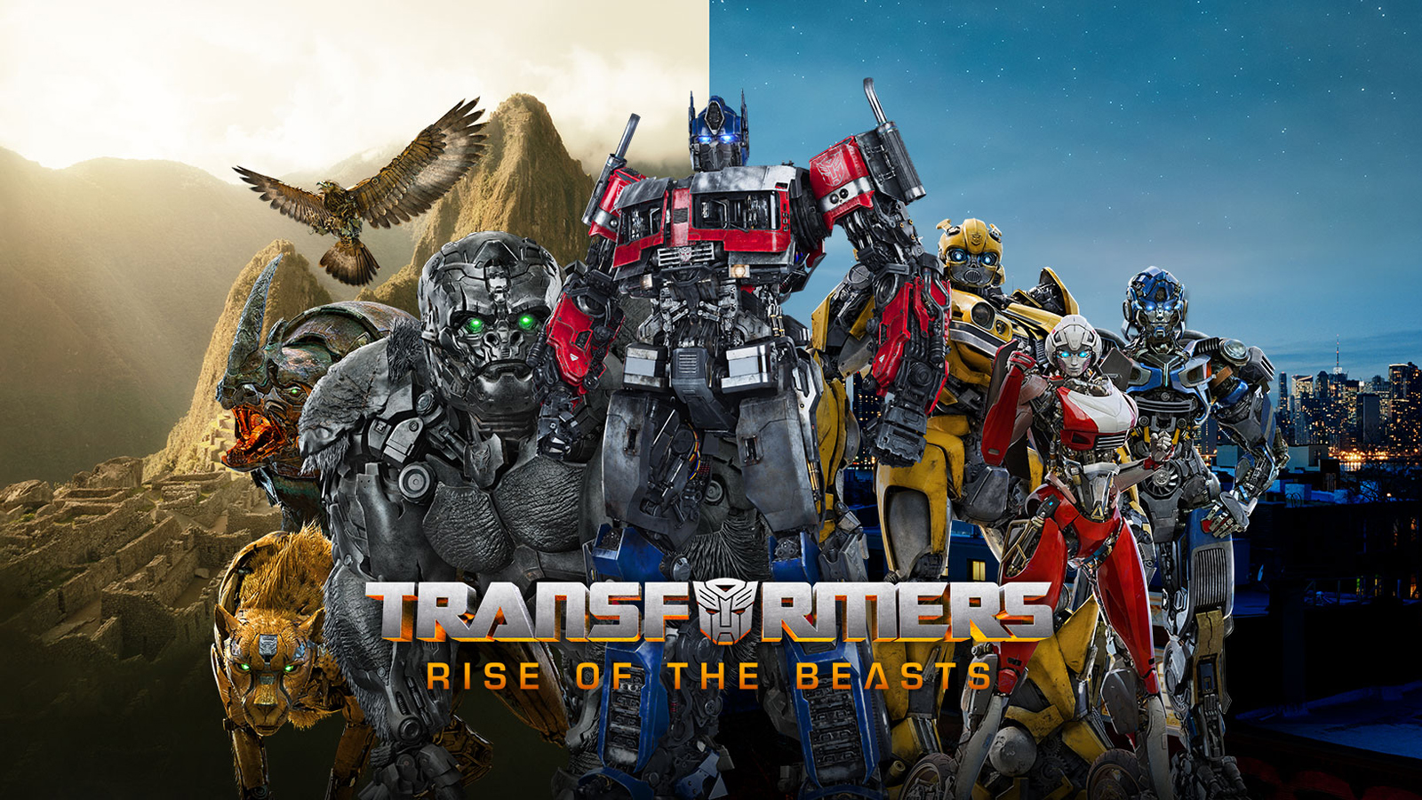 Transformers: Przebudzenie bestii-recenzja Blu-Ray. A miało być tak pięknie…