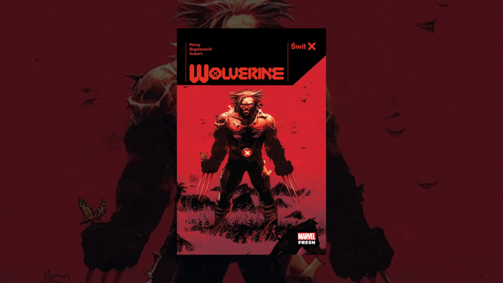 Read more about the article Świt X. Wolverine – recenzja komiksu – Brutalna i krwawa podróż