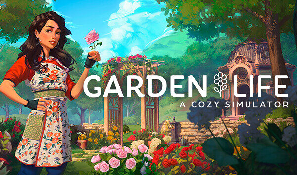 Garden Life: A Cozy Simulator – recenzja gry. Oaza spokoju w świecie wirtualnych kwiatów.
