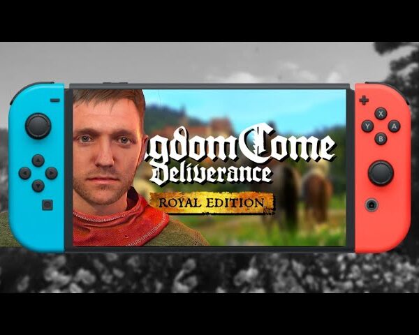 Mój kieszonkowy Henryk będzie ze mną już zawsze! – recenzja „Kingdom Come: Deliverance Royal Edition” na Nintendo Switch 