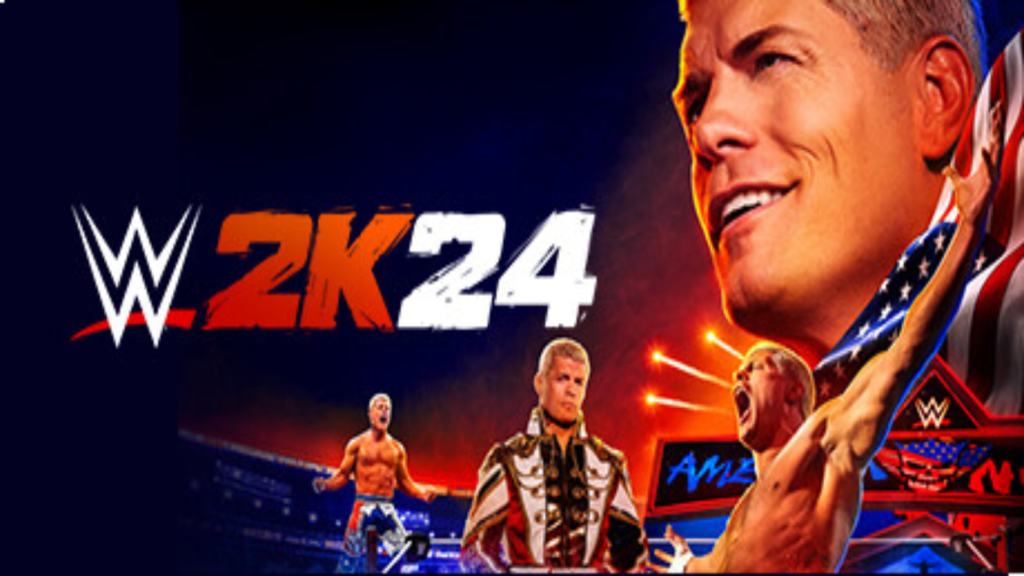 Read more about the article WWE 2K24 – Recenzja gry. Wrestling wraca do łask! 
